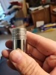 Snap-on 5/8" Socket 1/2" Drive 12 Point SWH-201 Usa. Fixed Price $12.00.