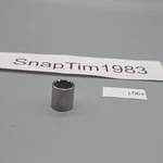 Craftsman Tools G2-43610 1/2 Drive Socket 9/16", 12 Pt Standard Length Usa. Fixed Price $10.99.