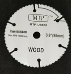 Ultra-saw 4" Blade Wood/plastic Carbide Circular For Dremel US500-01 7/16". Fixed Price $11.75.