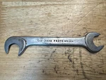 Proto 3332 Vintage Open End Angled Ignition Wrench 1/2IN. Usa. Fixed Price $6.39.