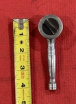 Great Neck 28006 3/8" Drive Stubby Thumbwheel Ratchet Condition. Fixed Price $16.99.