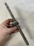Vintage S-k 40152 Sliding Handle Breaker Bar 1/2" Drive 10" Usa. Fixed Price $9.99.
