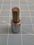 Snap On Tools FAM10B 3/8 Metric 10MM Standard Hex Bit Socket Driver Usa. Fixed Price $12.76.