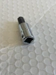 Mac Tools Usa 3/8" Sae Hex Bit Chrome Socket Driver X126DS. Fixed Price $11.12.