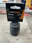 Gearwrench #84841 3/4" Drive 6 Point Impact Metric Socket 30MM. Fixed Price $16.99.