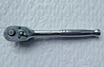 Stanley Tools 91928CV, 1/4" Drive Ratchet, 5.25" Long *quick Release*. Fixed Price $11.89.