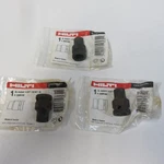 Hilti S-nsd 1/2" 3/8" Impact Set Of As Pictured. Fixed Price $19.60.