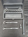 Sears Craftsman Usa 1/4 Drv Sae Sexy Set Rhft Sockets Ratchet Breaker Series. Fixed Price $59.95.