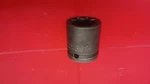 Proto Professional 3/4 8 Point Impact Socket 1/2 Drive 7424S Usa. Fixed Price $19.95.
