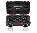 Icon 3/8 In. Drive Oil Filter Sockets For Professionals, 7-PC, Lifetime Warranty. Fixed Price $54.81.