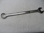 Craftsman Sae Satin Combination Wrench, 12PT, Usa Nos, 1-1/4" Part # 44708. Fixed Price $65.95.