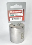 Craftsman 9-45927 32MM 12-POINT Socket, 1/2" Drive, Chrome, Made The Usa. Fixed Price $28.77.