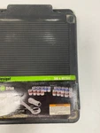 Pittsburgh 21-PIECE 3/4" Drive Combo Go-thru Socket Set 67974. Fixed Price $25.99.