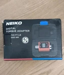 Neiko 20743A 3/4'-INCH Torque Adapter, 150-750 Ft-lb, Wrench Converter.... Fixed Price $70.00.