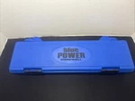 Cornwell Tools Blue Power CBP2LM 3/8DRIVE 6PT Deep Socket Set W/ Case Read. Fixed Price $49.99.