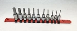 Snap 212EFTAY Combination Sae Standard Hex Driver Bit Socket Set, One. Fixed Price $114.85.