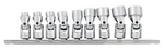 Performance Tool W36981 Piece 1/4 Inch Drive Met Flex Skt Set. Fixed Price $45.06.