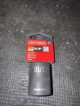 $14 Impact Socket Craftsman 1/2 Drive 13/16 CMMT15855 Sae 6PT. Fixed Price $14.00.