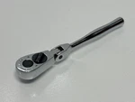 Cornwell Tools Usa TRF4 1/4" Drive Chrome Handle Flex Head Ratchet, 6" Long. Fixed Price $139.99.