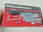 Gearwrench 1/4" Drive 6-POINT Sae/metric Ratchet & Socket Set, 51 Pieces. Fixed Price $119.99.