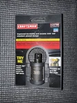 Sears Craftsman Usa 3/8 Drive Swivel Impact Universal Joint Easy Read 23766 Nos. Fixed Price $89.00.