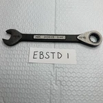 Craftsman 11/16" Combination Wrench 20613 D-ab Ratcheting 12PT. Fixed Price $14.39.