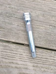S-k Tools Sk 5" Long 1/2" Drive Extension 40161 Chrome Friction Ball Usa. Fixed Price $14.88.