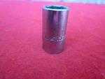 Matco Tools A9M6 1/4 Drive Point 9MM Socket. Fixed Price $13.99.