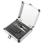 Sunex Tools 9726 38 Piece Mini Ratchet And Bit Set. Fixed Price $41.44.