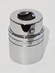 New Snap-on Tools Usa Sae 3/4" Drive 1-3/8" Chrome 12 Point Socket LDH442. Fixed Price $69.95.