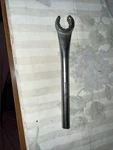 Vintage Blue-point Tools RX-22 11/16 Flare Nut Line Wrench , Made Usa. Fixed Price $12.00.