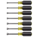 Klein 65160 Set, Made Usa, Metric Nut Driver Sizes 5.5,.... Fixed Price $71.33.