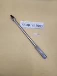 15" Breaker Bar 1/2" Drive Swivel Head KAL-1567 Japan. Fixed Price $18.99.