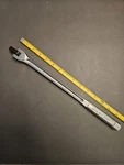 Perfect!! Vintage Craftsman 1/2" Drive 15" Breaker Bar, Usa, Vvy - # 44201. Fixed Price $49.00.