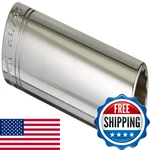 Williams 1/2 Drive Deep Socket Point 25/32-INCH JHWSD-1225. Fixed Price $27.76.