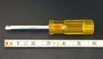 Vtg Nos Blackhawk GW-9550 1/4" Socket Driver Spinner Extension Handle Tool. Fixed Price $12.50.
