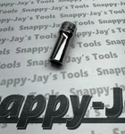 Snap-on Tools Usa New 3/8 Drive 6-POINT Metric 10MM Semi-deep Socket FSMS10. Fixed Price $39.95.