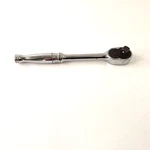 Snap-on Ratchet F710D 3/8" Drive Chrome Tool Made In Canada. Fixed Price $49.99.