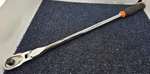 Mac Tools XR1890FG 3/8 Drive Comfort Grip Flex Head 18" Long Ratchet - Orange. Fixed Price $247.49.