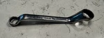 Snap On Vintage Wrench XSO1618 1/2 9/16 60 Degree Offset Double Box End. Fixed Price $24.99.