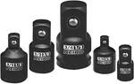 30249A 5 Piece Impact Socket Adapter Set, Standard Sae, 1/4, 3/8, 1/2" Cr-v Stee. Fixed Price $15.67.