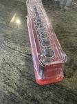 Snap On 110STMDY 1/4 Drive Pc Sae Deep 12 Point Socket Set Sealed. Fixed Price $269.95.
