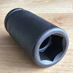 Williams Tools 1-1/16" Deep Impact Socket 3/4" Drive Point 16-634 Made Usa. Fixed Price $26.95.