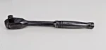 Snap-on 1/2" Drive Industrial Handle Ratchet GS832 Black Great Condition. Fixed Price $64.99.