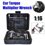 Car Torque Multiplier Wrench 1/2" Labor Saving Spanner Lugnuts Remover. Fixed Price $37.98.