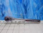 Craftsman 3/8" Drive Long Ratchet VT-44808 7-3/4" Length Usa. Fixed Price $17.75.