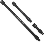 Gearwrench Pc. 3/8" Drive Impact Locking Extension Set 3", 6" & 12" - 84927N. Fixed Price $70.91.