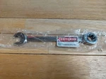 Craftsman 15MM Dual Ratcheting Combination Wrench 91475. Fixed Price $14.39.