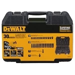 Dewalt 30PC Mm 1/2"DRIVE Impact Combination Set DWTDWMT19249. Fixed Price $261.88.