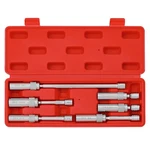 6PC 3/8"DR. Magnetic Swivel Spark Plug Socket Set Include 9/16" 5/8" 13/16" 14MM. Fixed Price $35.99.
